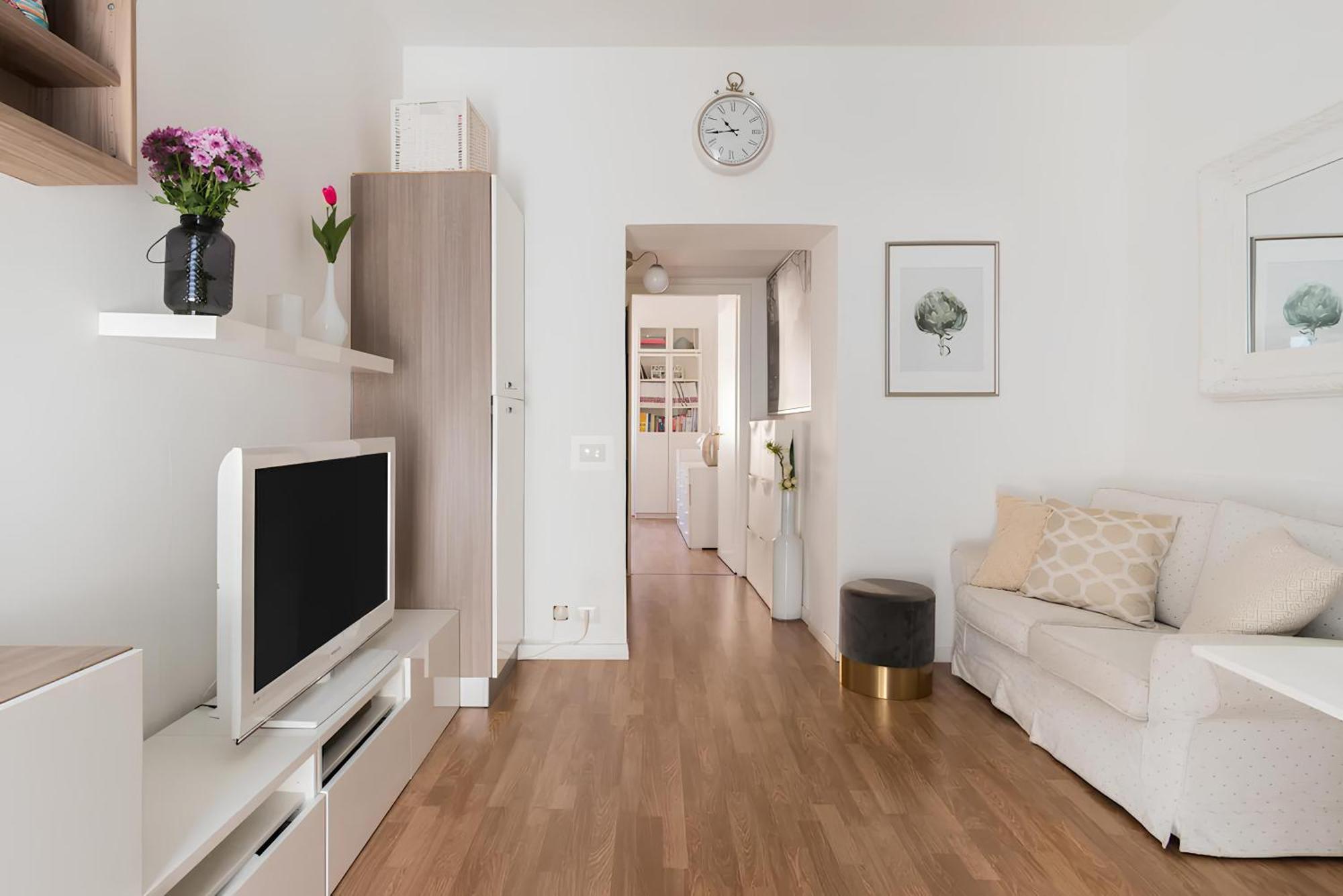 Apartamento Charming Milanese Aparment Exterior foto