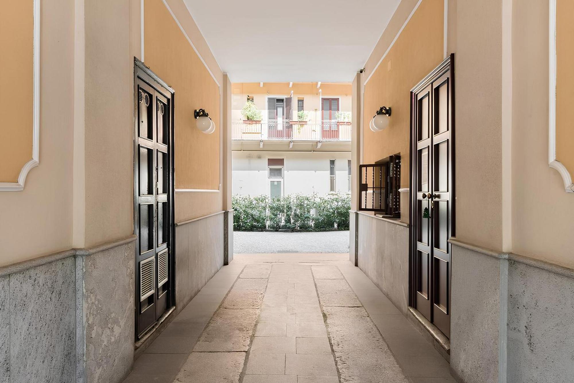 Apartamento Charming Milanese Aparment Exterior foto